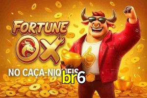 Jogo Fortune Ox no br6 Cassino