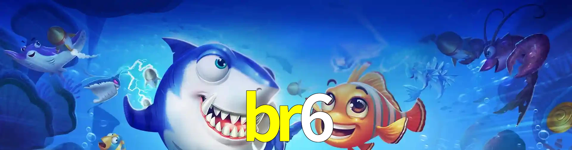 Pescaria Online no br6 Cassino